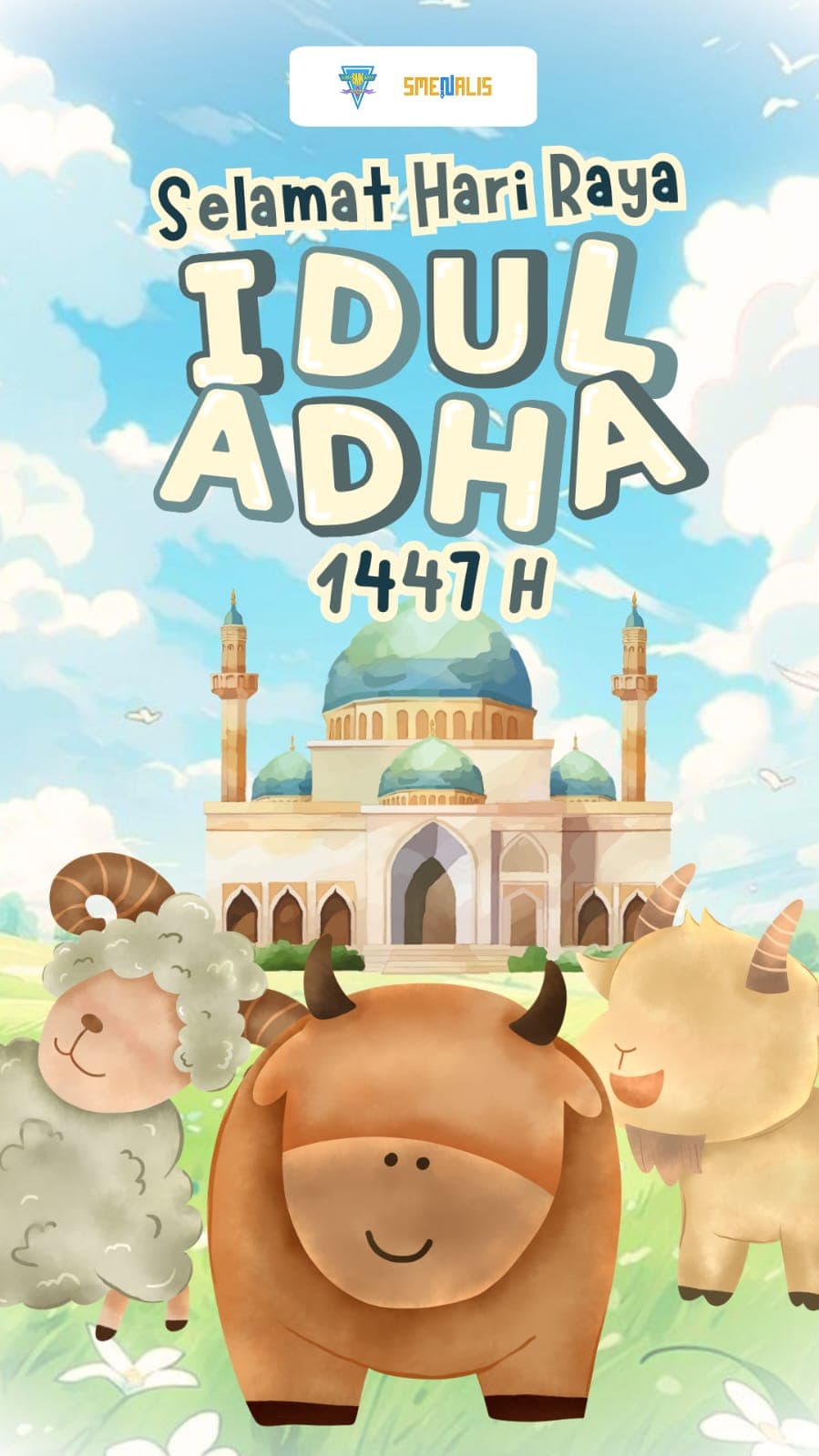 Poster idul adha